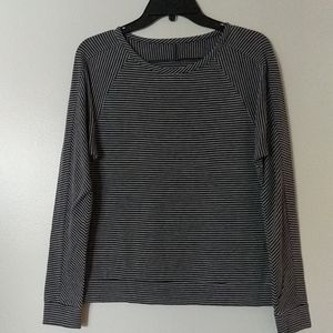 Light comfy sweatshirt